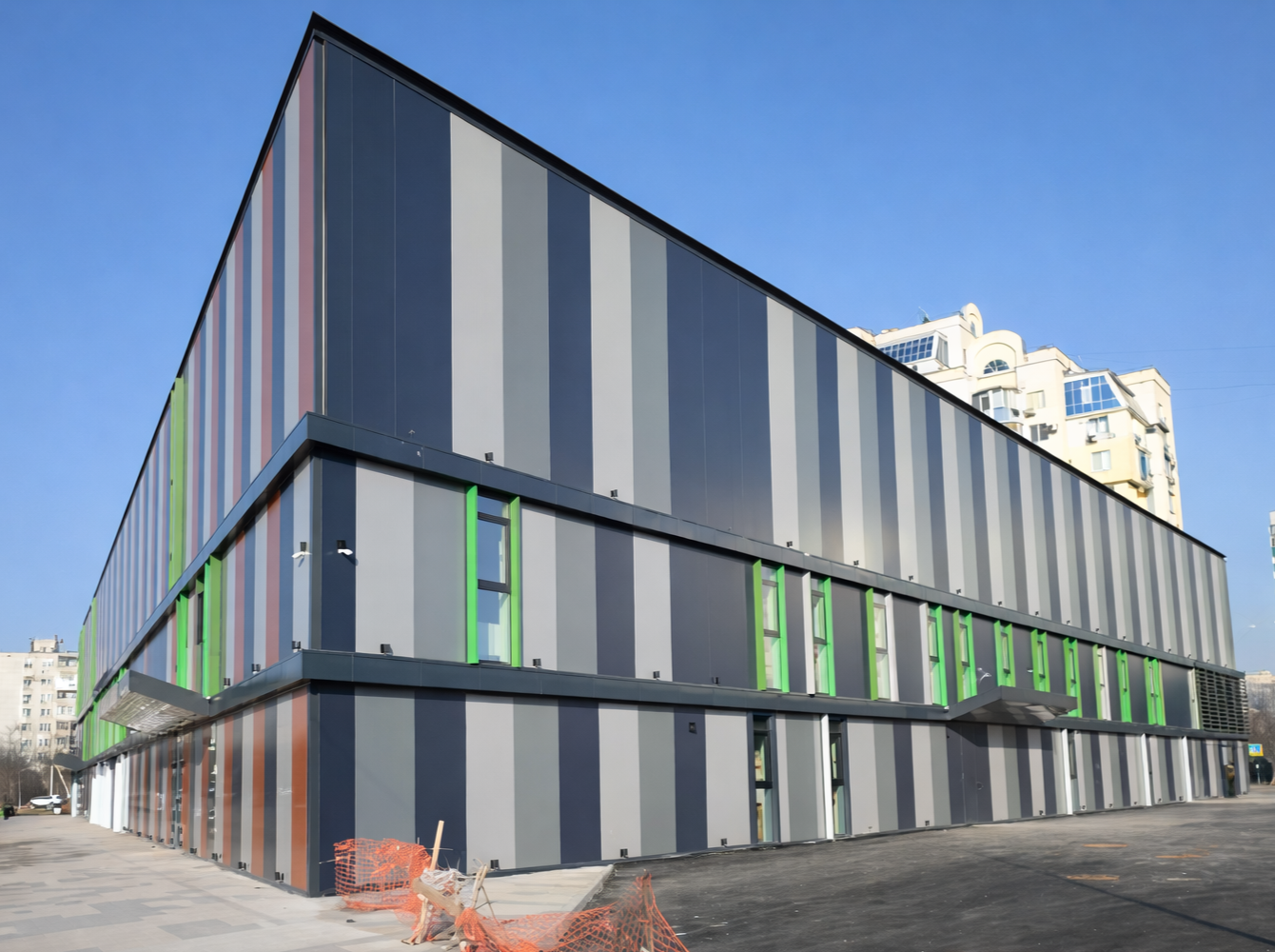 Магазин, реализованный ООО СК АРГОН