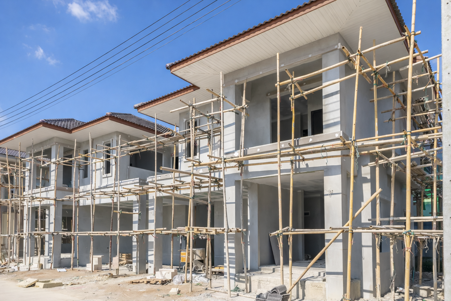 Жилой объект ООО СК АРГОН